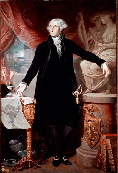 Amerika Birleşik Devletleri Başkanı George Washington