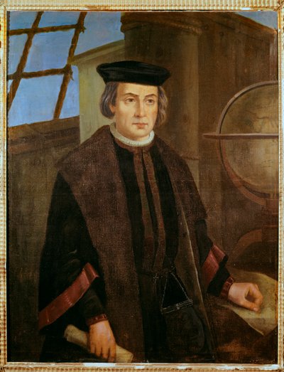 Christopher Columbus