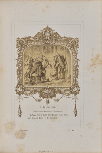 Ünlü kadın by Josef Albert