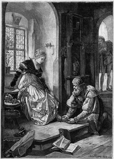 Eva, Hans Sachs