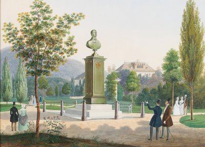 Arşidük Rudolf, Ischl