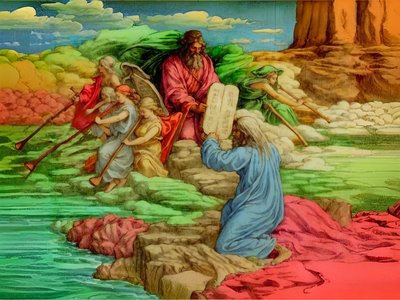 A2_Exodus_11_On Emir by Josef Johann Michel