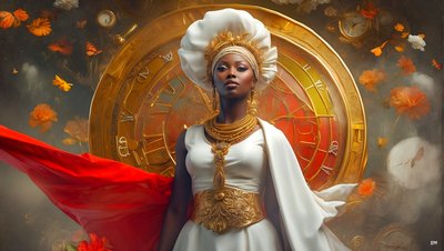Dreamcore-nefessizce timeless_african-03 by Josef Johann Michel