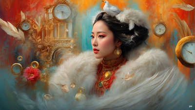 Dreamcore-nefes kesici timeless_inuit-01 by Josef Johann Michel