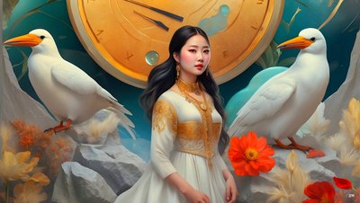 Dreamcore-nefes kesici timeless_inuit-03 by Josef Johann Michel