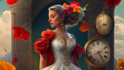 Dreamcore-nefessizce timeless_spanish-02 by Josef Johann Michel