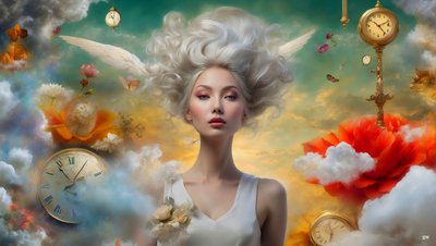 Dreamcore-nefessizce timeless_white-01 by Josef Johann Michel
