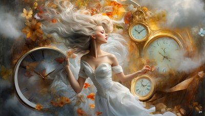 Dreamcore-nefes kesici timeless_white-04 by Josef Johann Michel