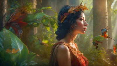 Dreamcore_ancient Roman-World_04 by Josef Johann Michel