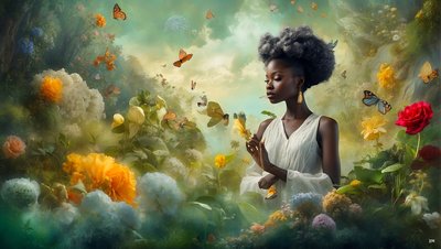 Dreamcore_dreamlike_scene-black_02 by Josef Johann Michel