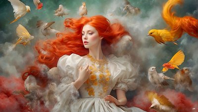 Dreamcore_dreamlike_scene-british_02 by Josef Johann Michel