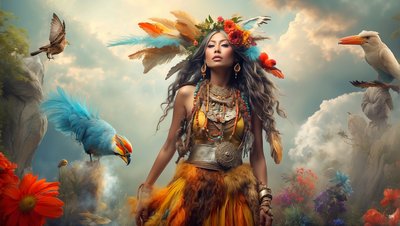 Dreamcore_dreamlike_scene-yerli amerikan_02 by Josef Johann Michel