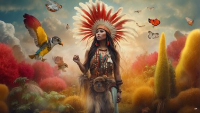 Dreamcore_dreamlike_scene-yerli amerikan_03 by Josef Johann Michel