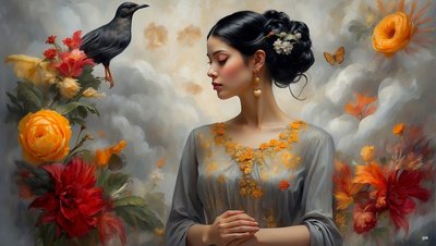 Dreamcore_dreamlike_scene-spanish_02 by Josef Johann Michel