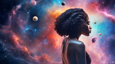 Dreamcore_universe_03 by Josef Johann Michel
