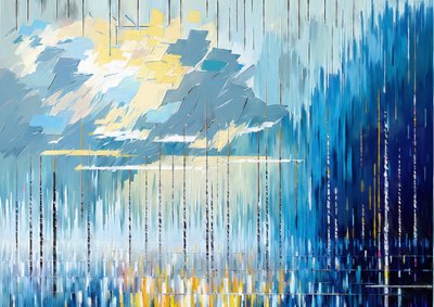 Waves_Sky_02 by Josef Johann Michel