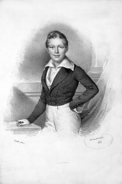  by Josef Kriehuber
