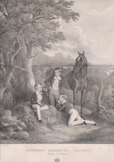  by Josef Kriehuber