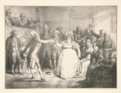 Düğün by Josef Lanzedelly