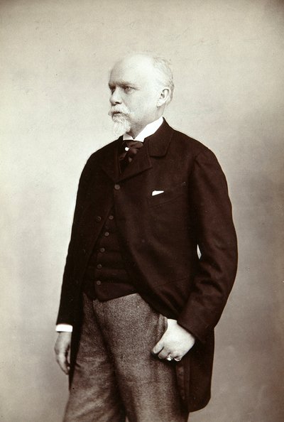 Alexander Onegin, Rus yazar ve tarihçi, c1900 by Josef Löwy