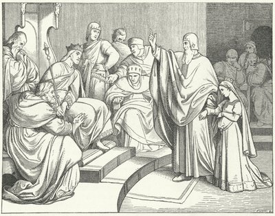 Hohenstaufenli Beatrice, Almanya Kralı IV. Otto