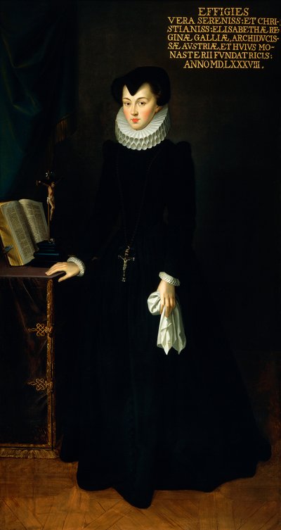 Avusturyalı Elizabeth