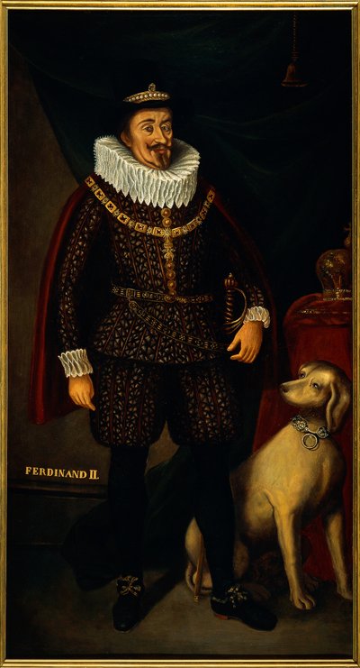 Avusturya Kralı II. Ferdinand
