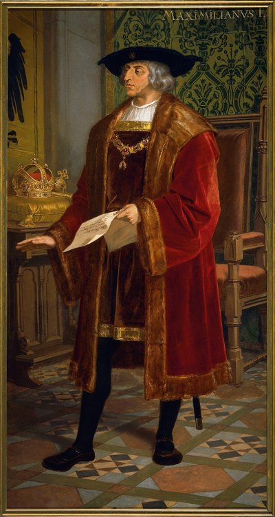 Avusturyalı Maximilian I