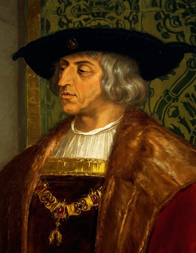 Avusturyalı Maximilian I