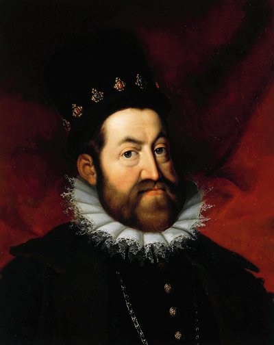 Habsburg II. Rudolf