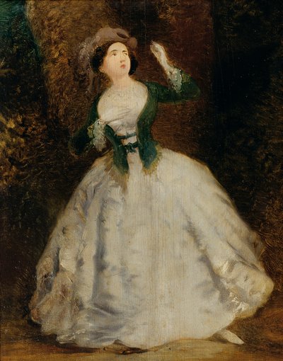 dansçı by Josef Navrátil