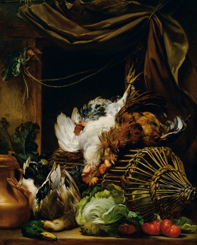 natürmort by Josef Neugebauer
