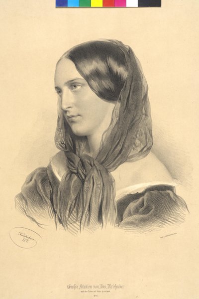  by Josef Nikolaus Kriehuber