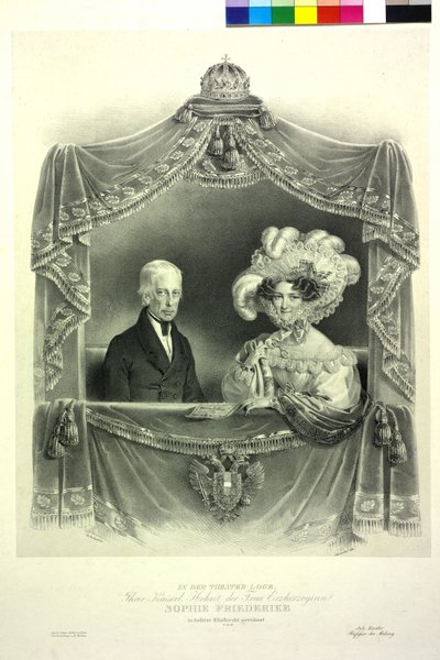  by Josef Nikolaus Kriehuber