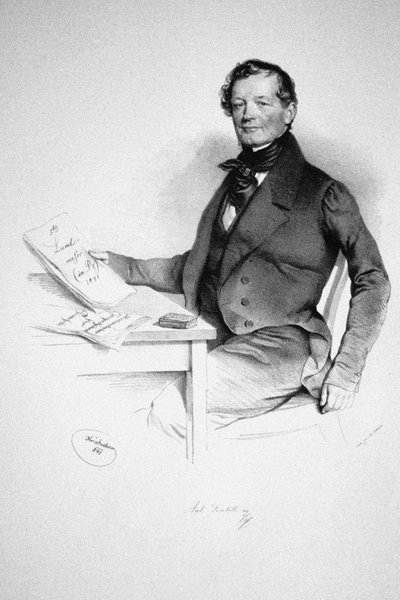Besteci Anton Diabelli