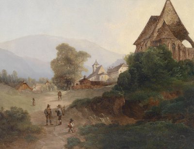 Ülkede by Josef Theurich