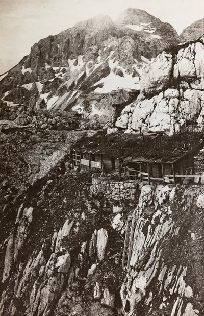 Albüm "Meine weltkriegs - Erinnerungen Güney-Batı Cephesi (Karintiya, İtalya, Güney Tirol) (Dünya savaşım - Karintiya, İtalya, Trentino-Alto Adige