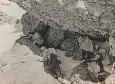 "Benim dünya savaşım - Karintiya, İtalya