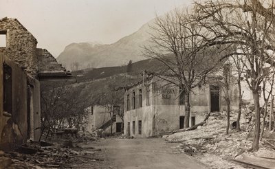 "Benim dünya savaşım - Karintiya, İtalya