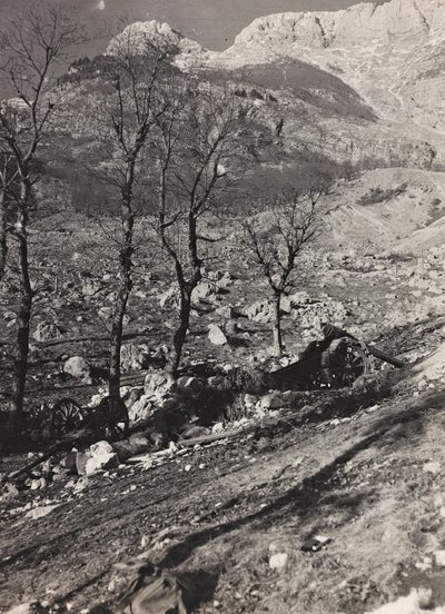 "Benim dünya savaşım - Karintiya, İtalya
