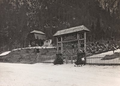 Albüm "Benim dünya savaşım - Karintiya, İtalya