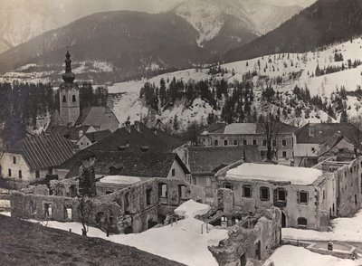 "Benim dünya savaşım - Karintiya, İtalya
