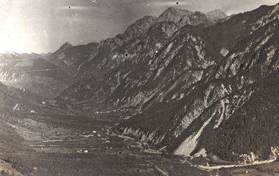 "Benim dünya savaşım - Karintiya, İtalya