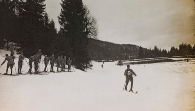 Albüm Meine weltkriegs - Erinnerungen Güney-Batı Cephesi (Karintiya, İtalya, Güney Tirol) (Dünya savaşım - Karintiya, İtalya, Trentino-Alto Adige