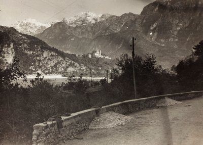 "Benim dünya savaşım - Karintiya, İtalya