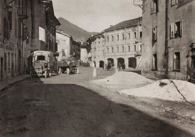 "Benim dünya savaşım - Karintiya, İtalya