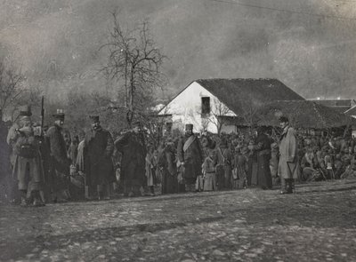 "Benim dünya savaşım - Karintiya, İtalya