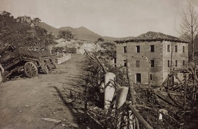 "Benim dünya savaşım - Karintiya, İtalya