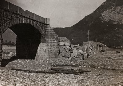 "Benim dünya savaşım - Karintiya, İtalya