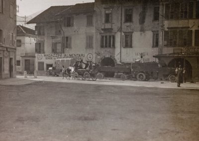 Albüm "Meine weltkriegs - Erinnerungen Güney-Batı Cephesi (Karintiya, İtalya, Güney Tirol) (Dünya savaşım - Karintiya, İtalya, Trentino-Alto Adige